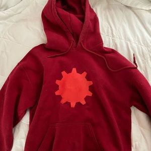 Homestuck Hero of Time Hoodie